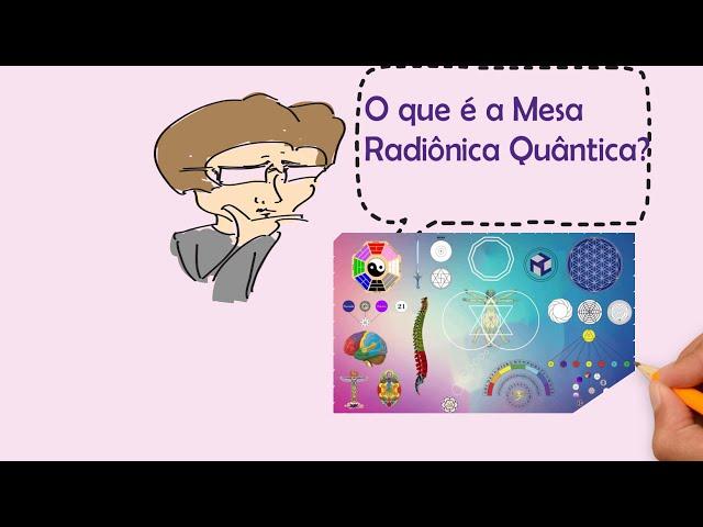 O que é Mesa Radionica Quantica?