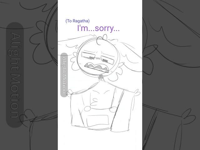 Teaching Jax to be nice  (not cannon, oc x cannon)
