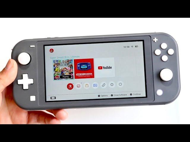 How To FIX Nintendo Switch Battery Drain! (2024)