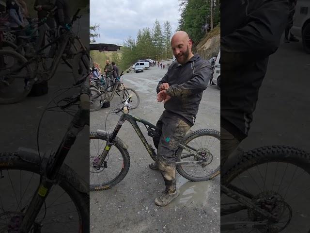 Highlights of Racetrack at Dyfi today. #enduromtb #mtb #mtbislife ##mtbprogression #dyfi #realmtb