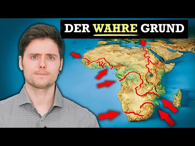 Der WAHRE Grund, warum Afrika für immer ARM bleibt