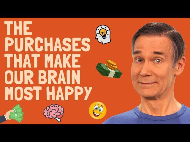 Which Purchases Make Our Brain Most Happy? Ask the Behavioral Finance Advisor