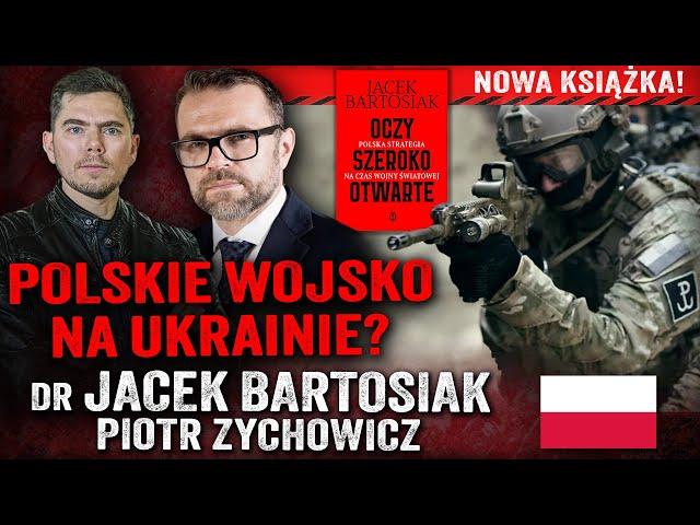 Strategia dla Polski! Jak uniknąć wojny i wzmocnić kraj? [NOWA KSIĄŻKA]— Jacek Bartosiak i Zychowicz