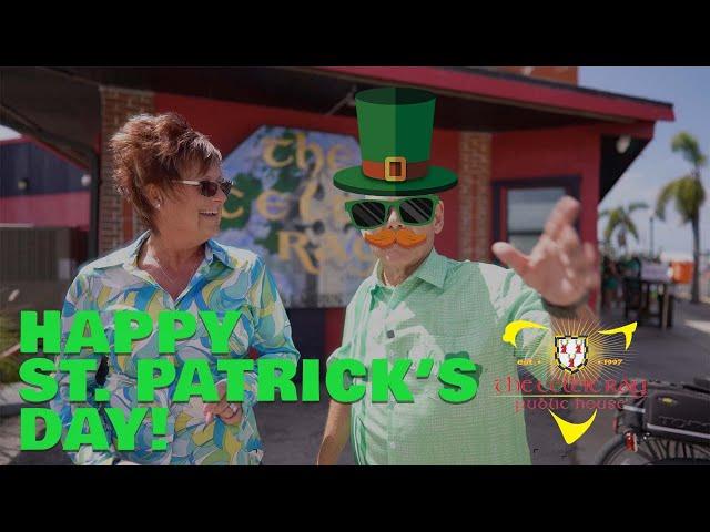 The BEST Place in SW Florida to Spend St. Patrick's Day!