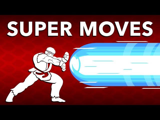 What Makes A Good Super Move?