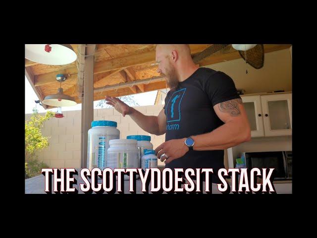 THE SCOTTYDOESIT STACK 1ST PHORM supplement review