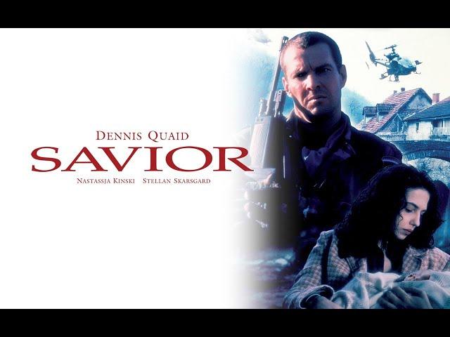 Siskel & Ebert Review Savior (1998) Predrag Antonijevic / Produced by Oliver Stone