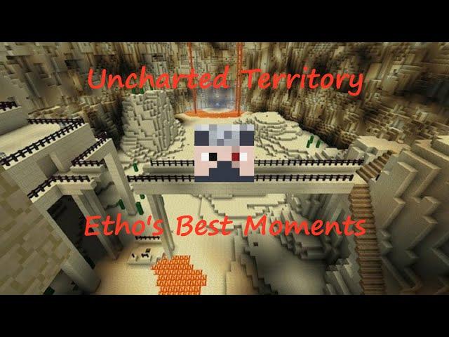 Minecraft - Etho's Best Moments in Uncharted Territory