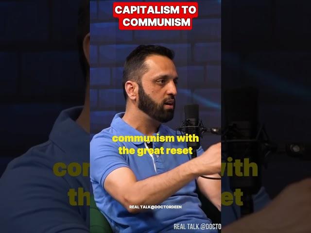 Capitalism to communism! #muslimtiktok #foryou #fyp #islamic #Allah #islam #muslims #desi