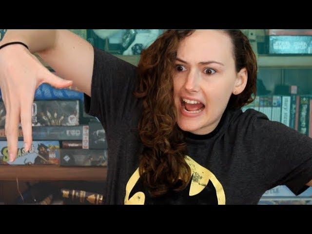 Ideas for Giants || D&D with Dael Kingsmill