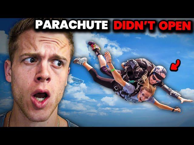 The Craziest Accidents People SURVIVED