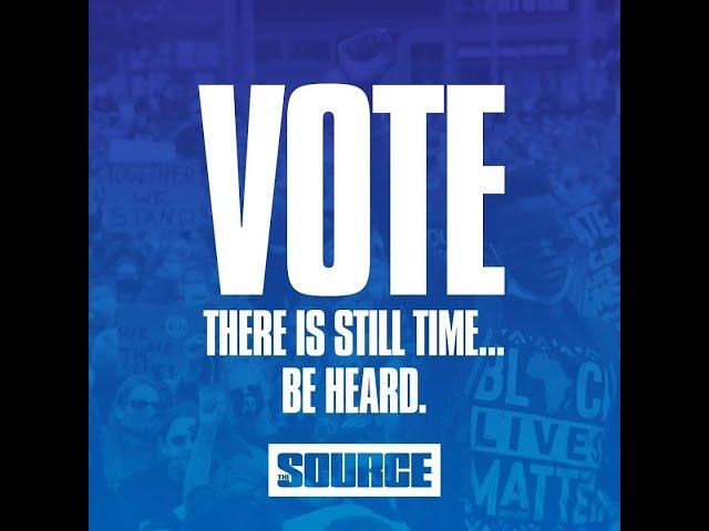 The Source | Daily Dose  Get Out and Vote