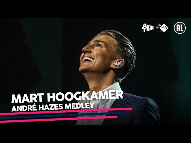 Mart Hoogkamer - André Hazes Medley // Sterren NL