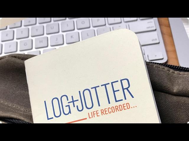 Log and Jotter Note Pads by LearningToBePrepared