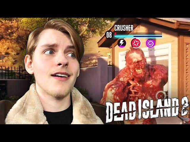 New Dead Island 2 Gameplay REACTION ~ I'M IMPRESSED