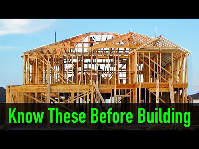 The Pros And Cons Of Buying New Construction In Utah