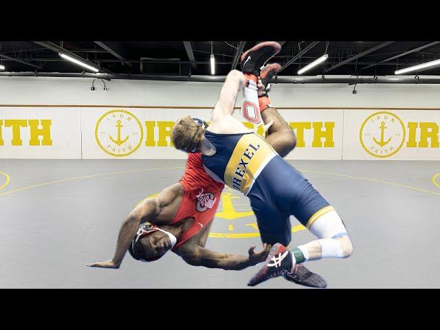 Double Leg | Wrestling Moves