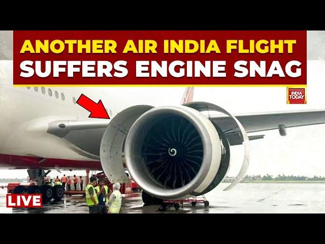 Air India Flight News LIVE | Another Air India Flight Suffers Technical Snag In Kolkata