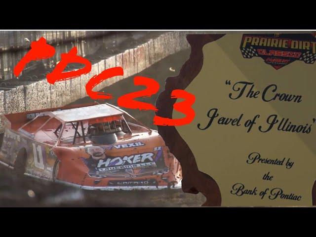 2023 Prairie Dirt Classic- "Curtain Call"