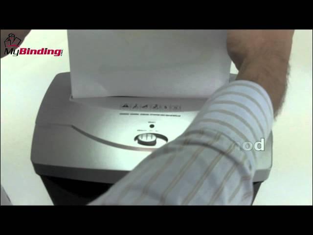 Easy Shredder Oiling-Indirect Method