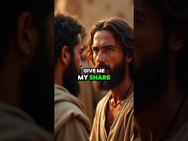 You’ve Been Lied To:3 Shocking Truths About Wealth Jesus Exposed #Jesus #parables #share #give #rich