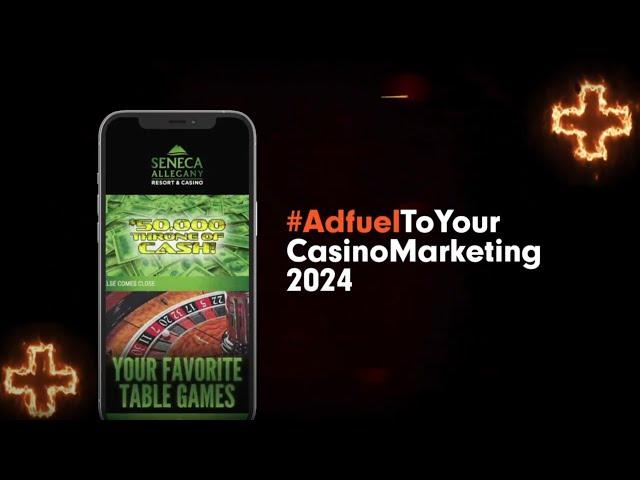 #Adfuel to Your Casino Marketing 2024