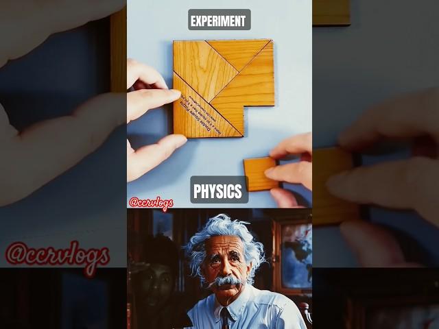 PHYSICS ️ Sigma  illusion  TALENT #shorts