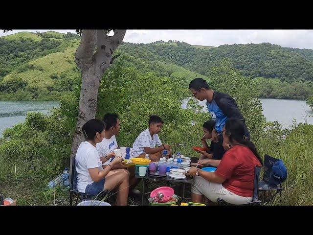 Pindah Dapur Makan Siang di Luar