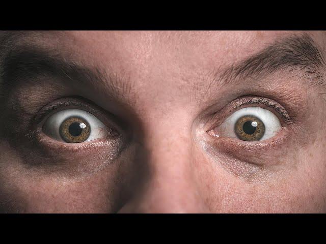 The Resolution of the Human Eye