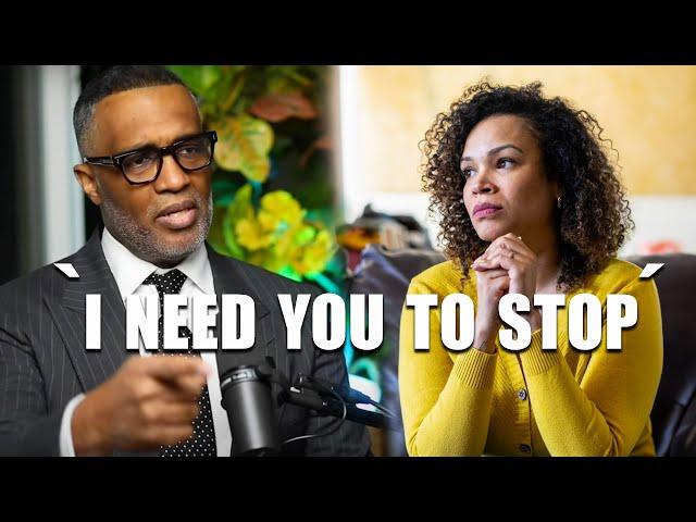 Kevin Samuels DESTROYS Arrogant Woman in Heated Debate | She Got Checked FAST!
