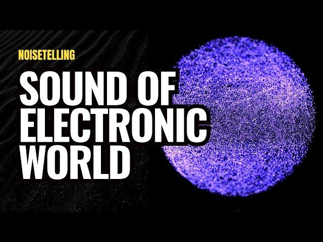 Discovering the Hidden Soundscape: Electro-Magnetic Art