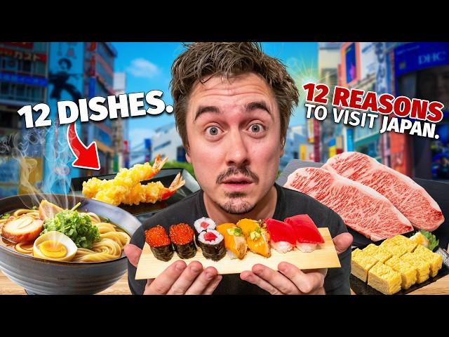 12 Must Try Japanese Foods in Tokyo  Ultimate Travel Guide