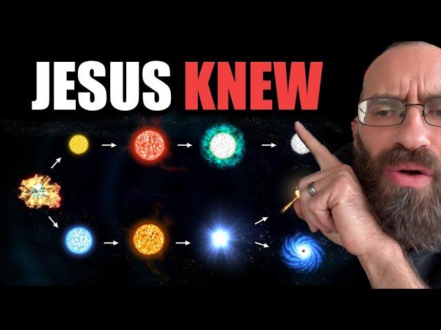 What Jesus Knew About Quantum Physics