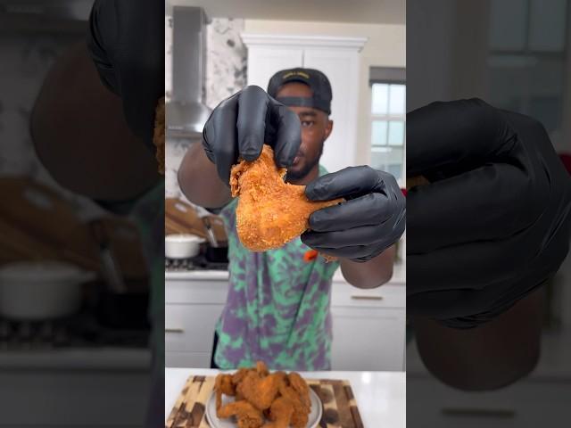 The BEST Fried Chicken | Quick and Easy #onestopchop