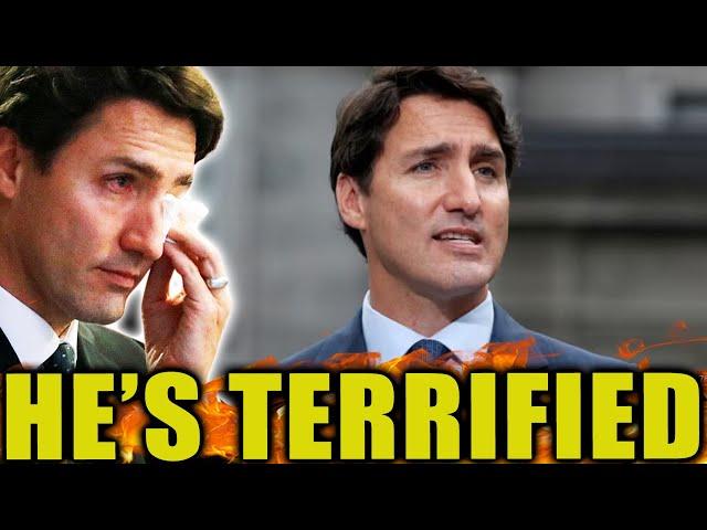 BIG ANNOUNCEMENT Justin Trudeau Has Royally F*CKED UP