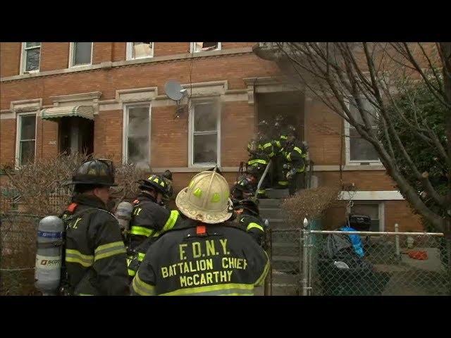 Inside the FDNY: 24 hours in the firehouse that never sleeps