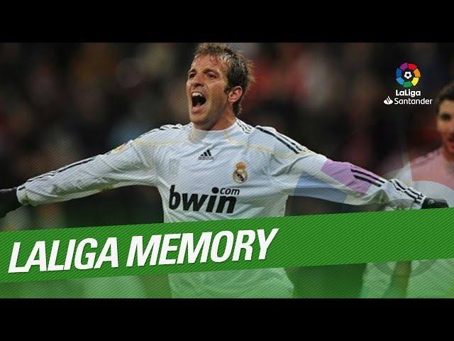 LaLiga Memory: Van der Vaart Best Goals and Skills