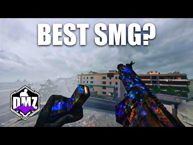 DMZ - this is the best smg for Ashika Island