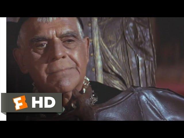 The Raven (9/10) Movie CLIP - A Duel to the Death (1963) HD