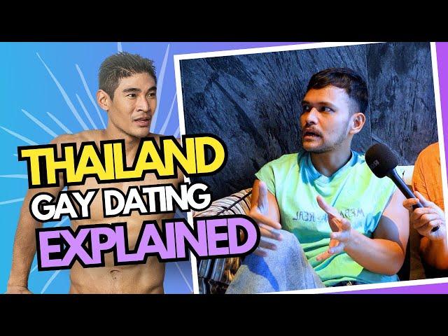 Thailand Gay Dating Scene EXPLAINED I The Unfiltered Gay Podcast Ep 15