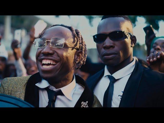 Chino Kidd Ft Stamina Shorwebwenzi - Change Vibe (Official Music Video)