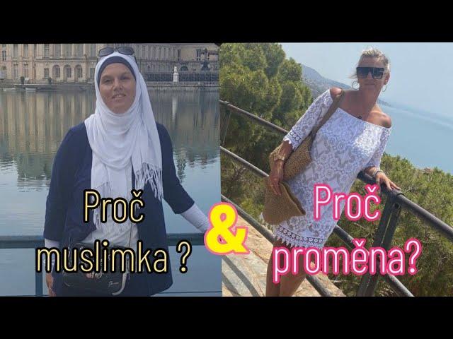 Strhující a emotivní příběh paní Renaty Ochi|  Muslimka i úspešná online podnikatelka