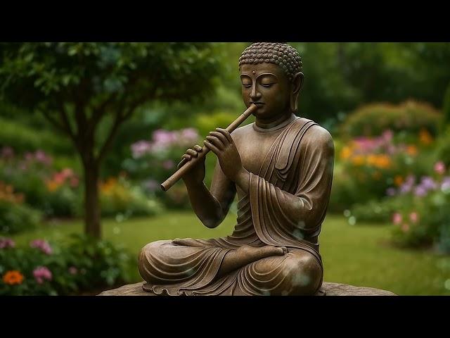 Buddha's Melody: The Peaceful Sound of Serenity