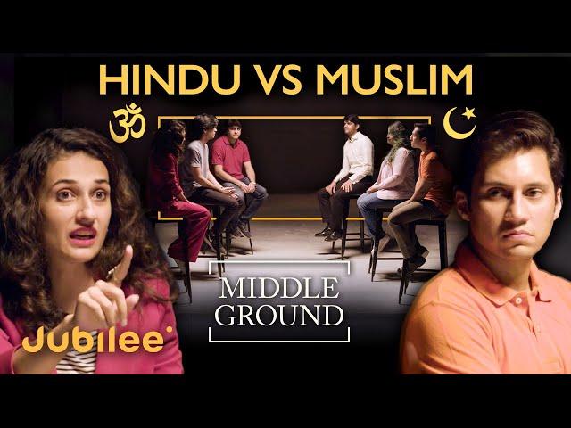 Can Hindus And Muslims See Eye To Eye? | Middle Ground