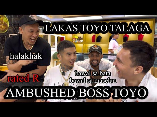 AMBUSHED SI BOSS TOYO @bosstoyoproduction