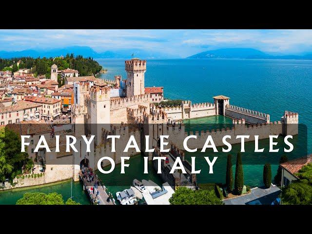 The 7 Most Enchanting Fairy Tale Castles of Italy