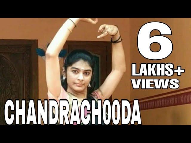 Chandrachooda Dance cover|Padma Shalini