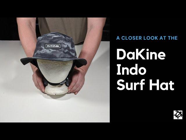 A Closer Look At The DaKine Indo Surf Hat