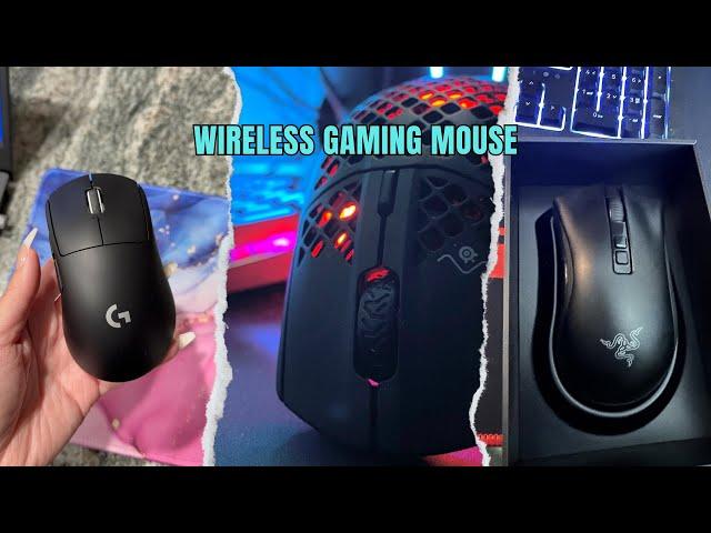 10 Best Wireless Gaming Mouse Of 2025! Better Than Wired