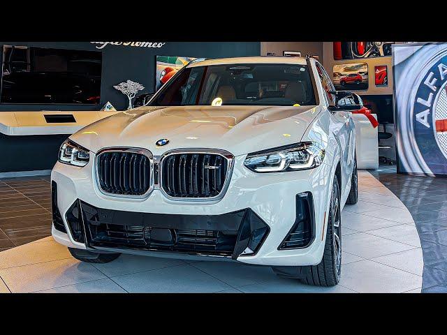 2022 BMW X3 M40I